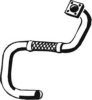 VW 068251171D Exhaust Pipe